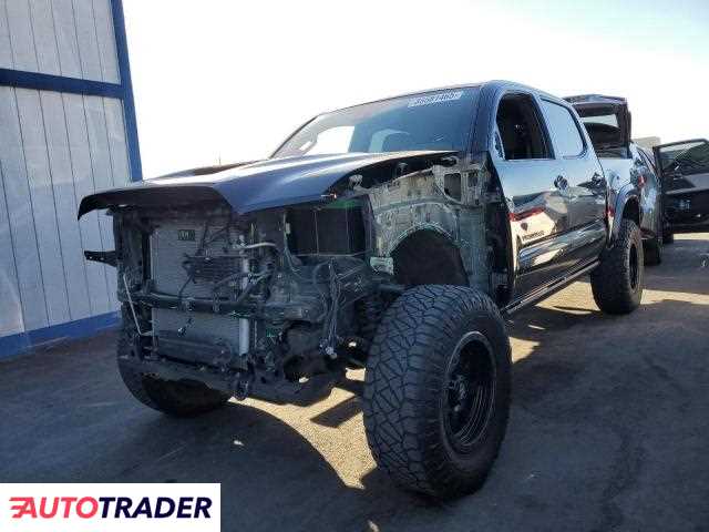 Toyota Tacoma 2019 3