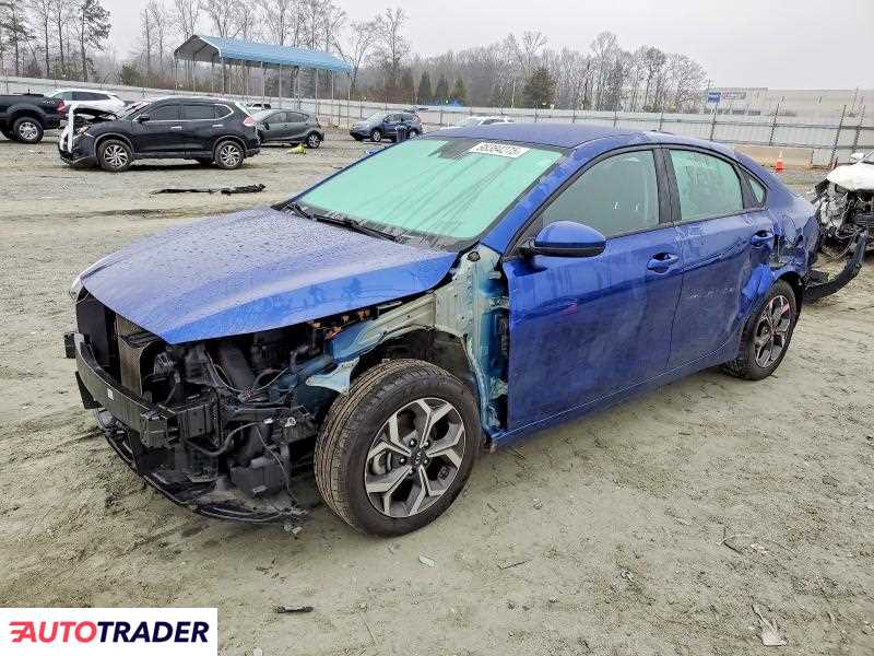 Kia Pozostałe 2021 2