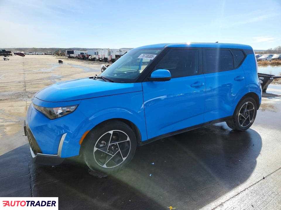 Kia Soul 2024 2