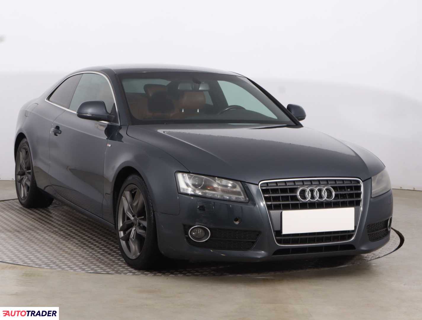 Audi A5 2008 1.8 167 KM