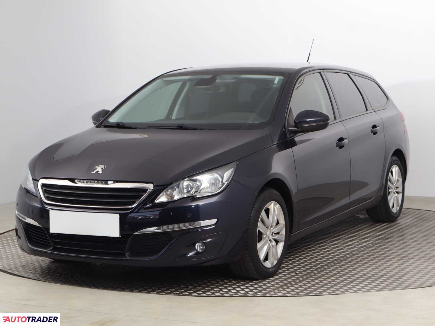 Peugeot 308 2017 1.6 118 KM Peugeot 308 2017 1.6 118 KM