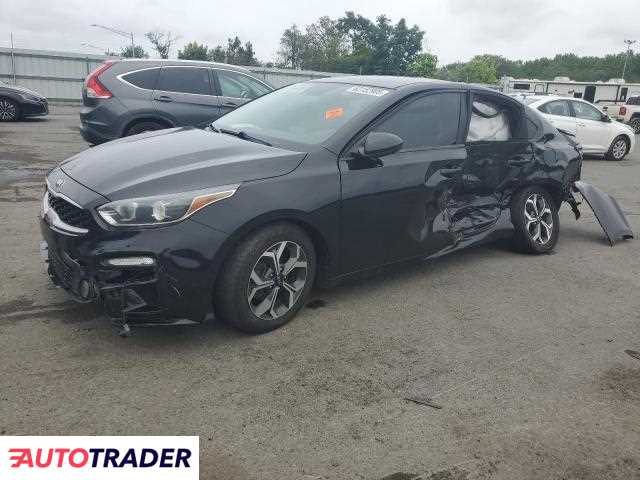 Kia Pozostałe 2019 2 Kia Pozostałe 2019 2