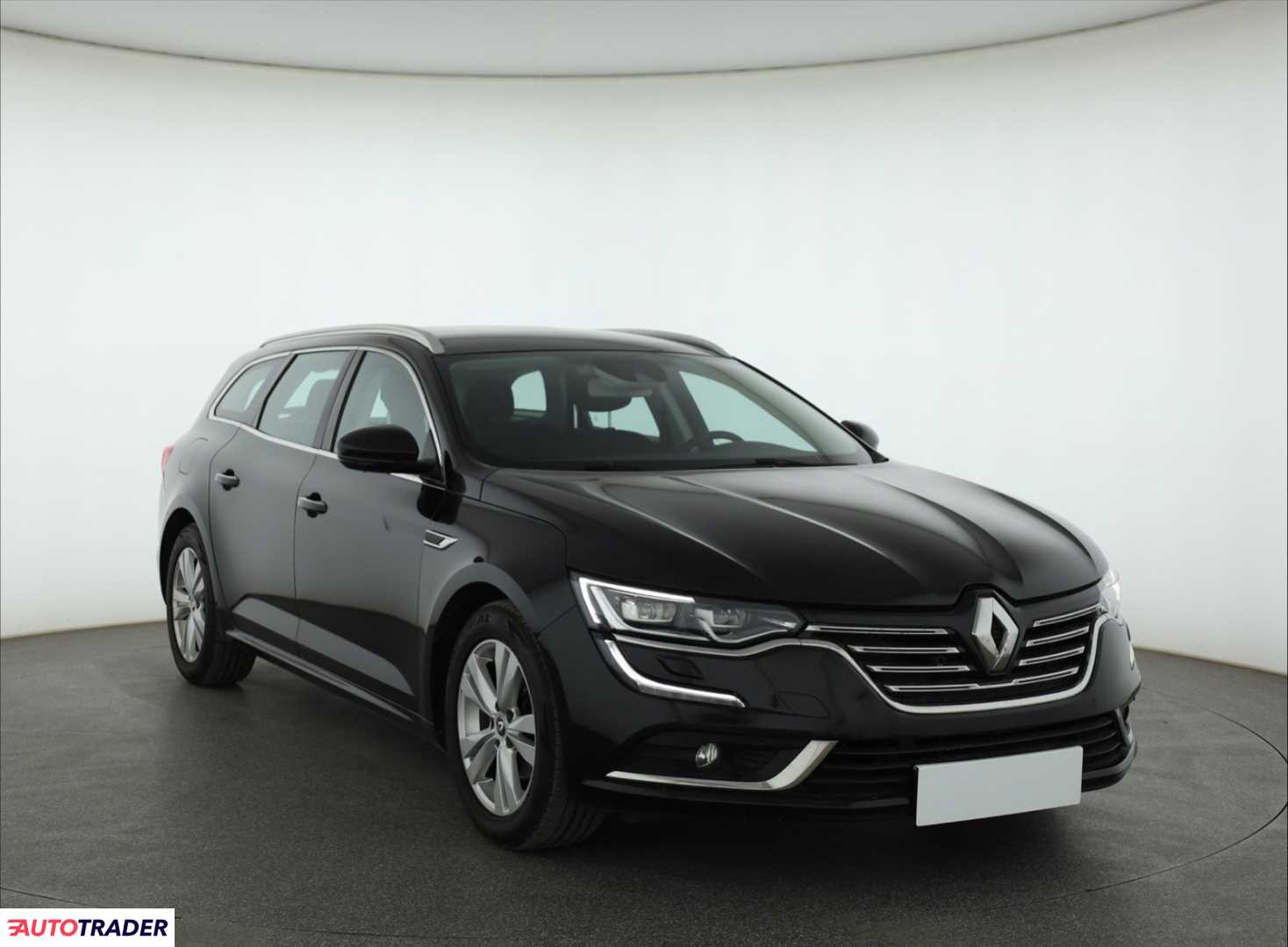 Renault Talisman 2016 1.6 128 KM