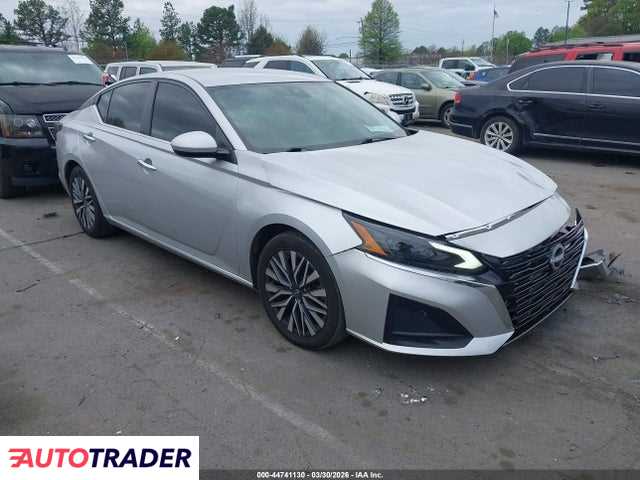 Nissan Altima 2023 2