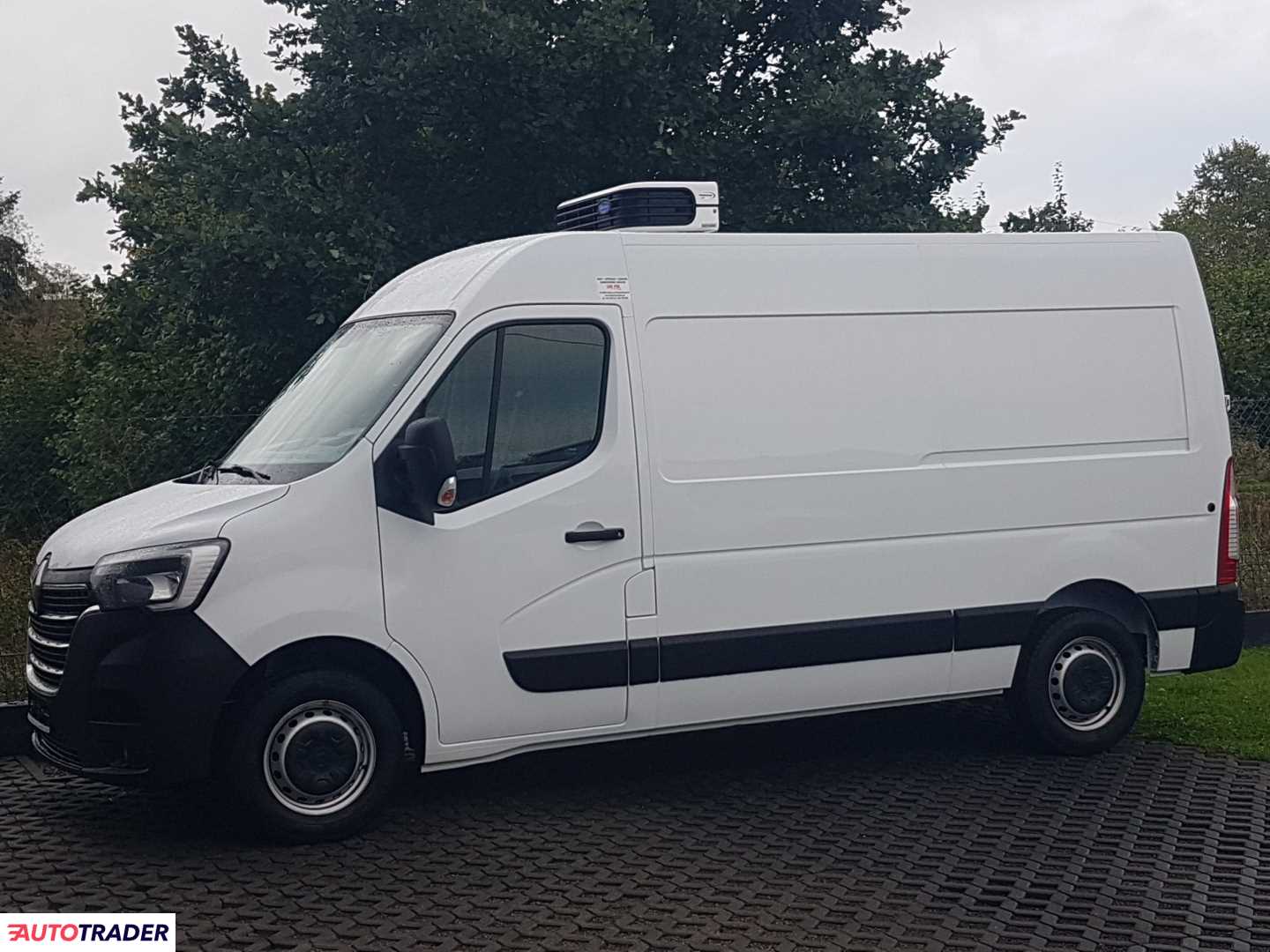 Renault Master 2022 2.3