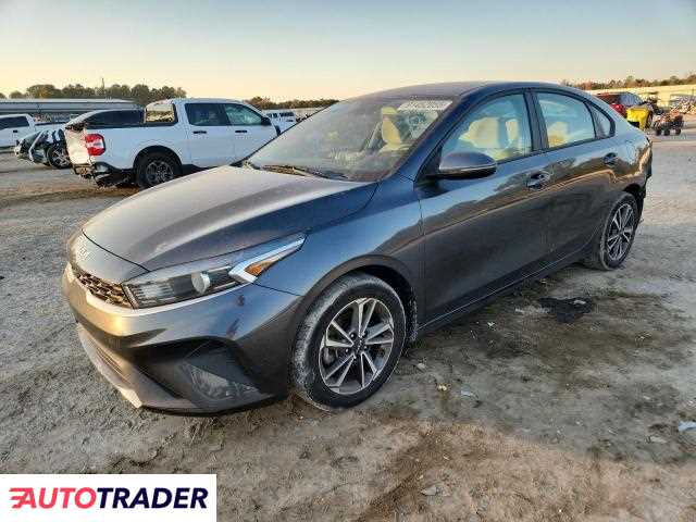 Kia Pozostałe 2023 2