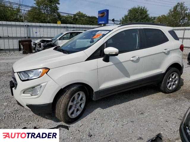 Ford EcoSport 2020 1