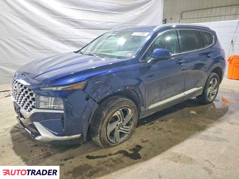 Hyundai Santa Fe 2022 2