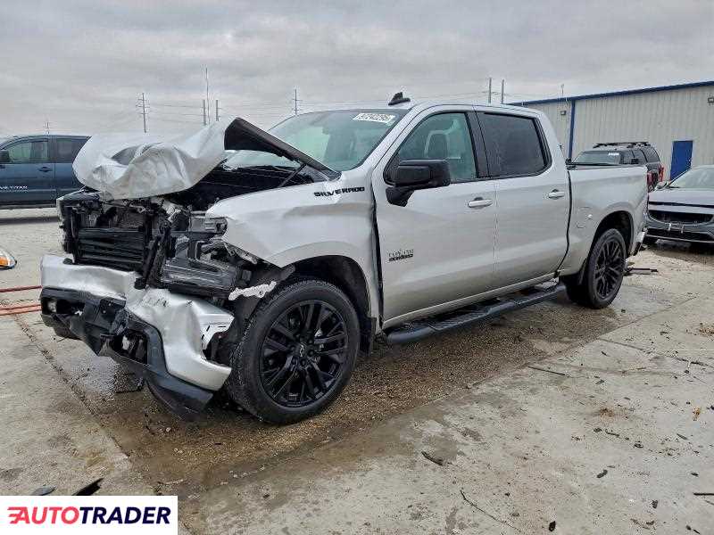 Chevrolet Silverado 2021 5