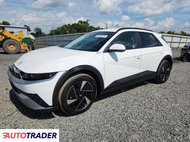 Hyundai Pozostałe 2025 Hyundai Pozostałe 2025