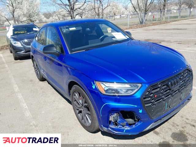 Audi Q5 2022 3