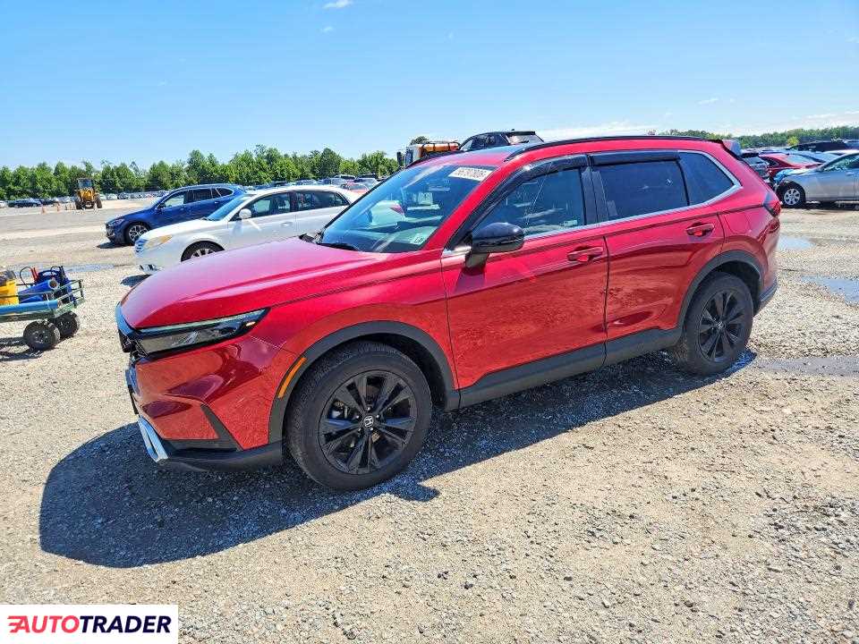 Honda CR-V 2024 2