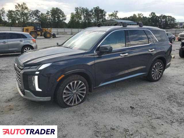Hyundai Pozostałe 2024 3 Hyundai Pozostałe 2024 3