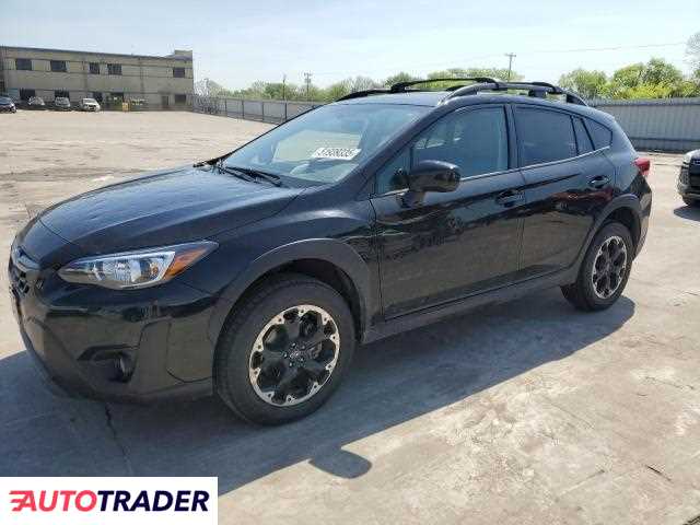 Subaru Pozostałe 2021 2 Subaru Pozostałe 2021 2