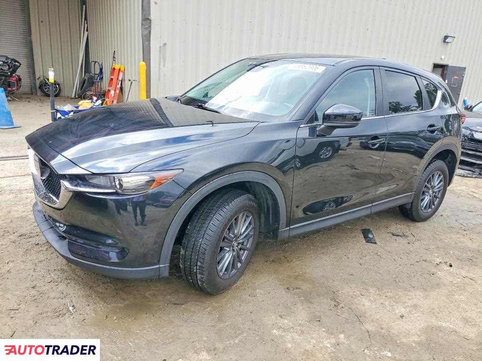 Mazda CX-5 2021 2