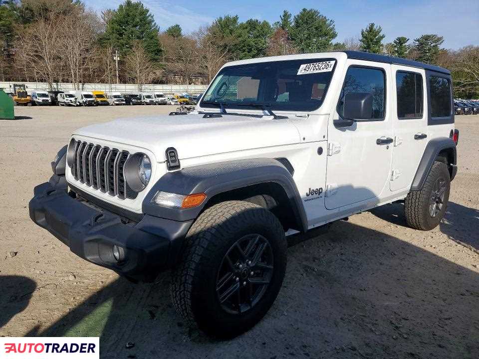 Jeep Wrangler 2026 2