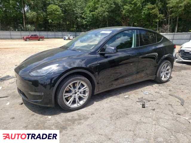 Tesla Model Y 2021