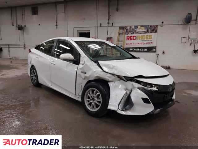 Toyota Prius 2021 1 Toyota Prius 2021 1