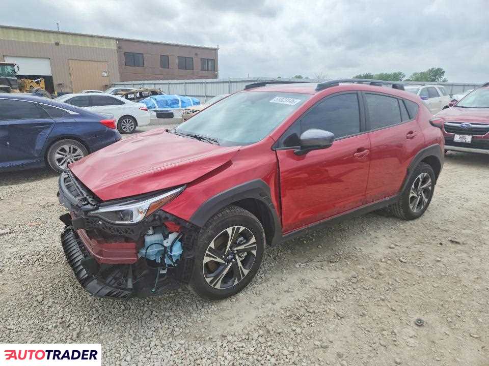 Subaru Pozostałe 2026 2