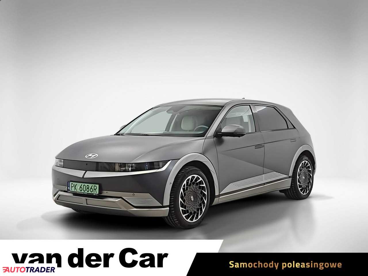 Hyundai Pozostałe 2023 325 KM