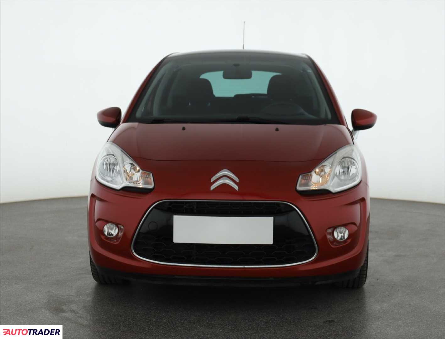 Citroen C3 2010 1.6 118 KM Citroen C3 2010 1.6 118 KM