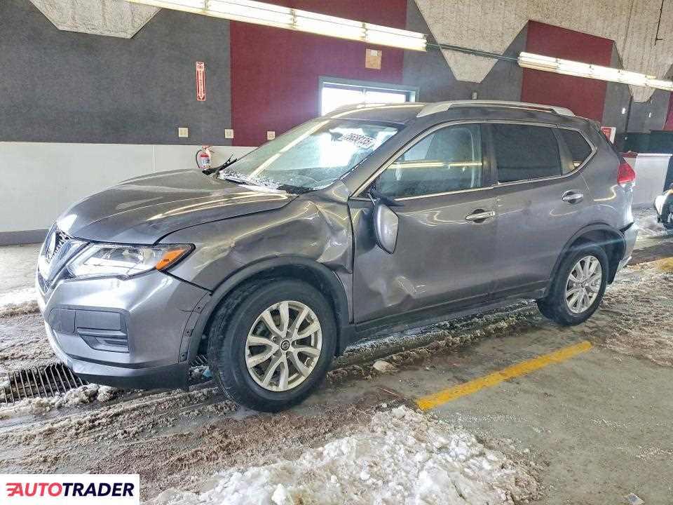 Nissan Rogue 2020 2