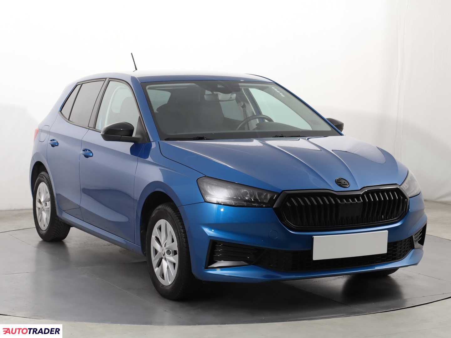 Skoda Fabia 2022 1.0 108 KM
