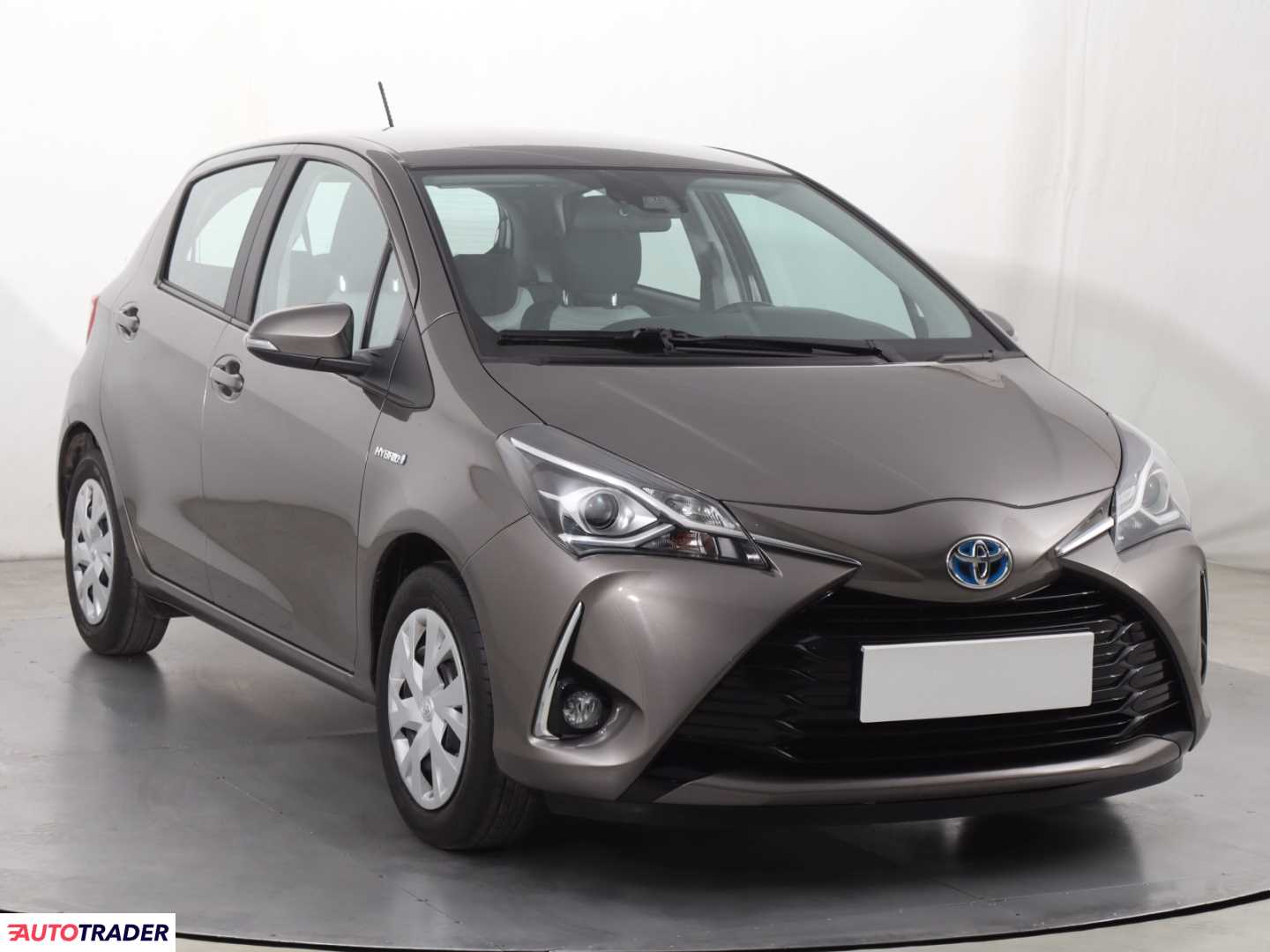 Toyota Yaris 2017 1.5 99 KM
