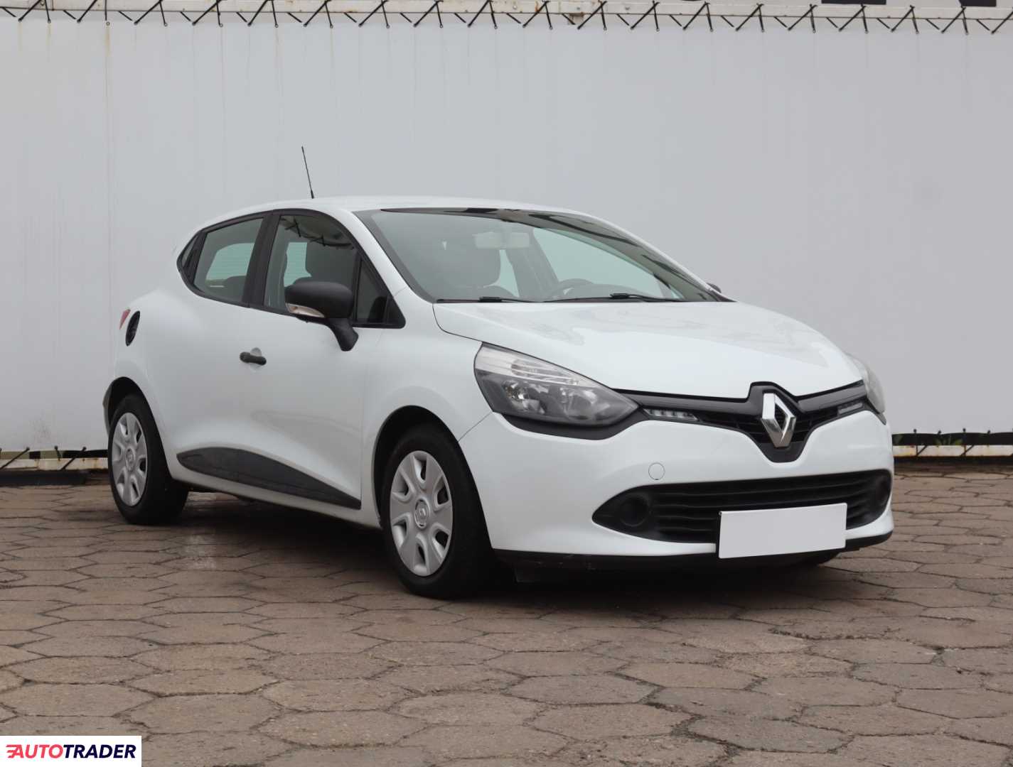Renault Clio 2014 1.5 73 KM