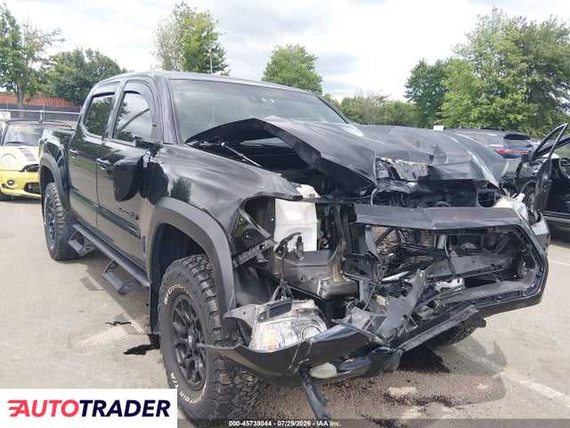 Toyota Tacoma 2021 3