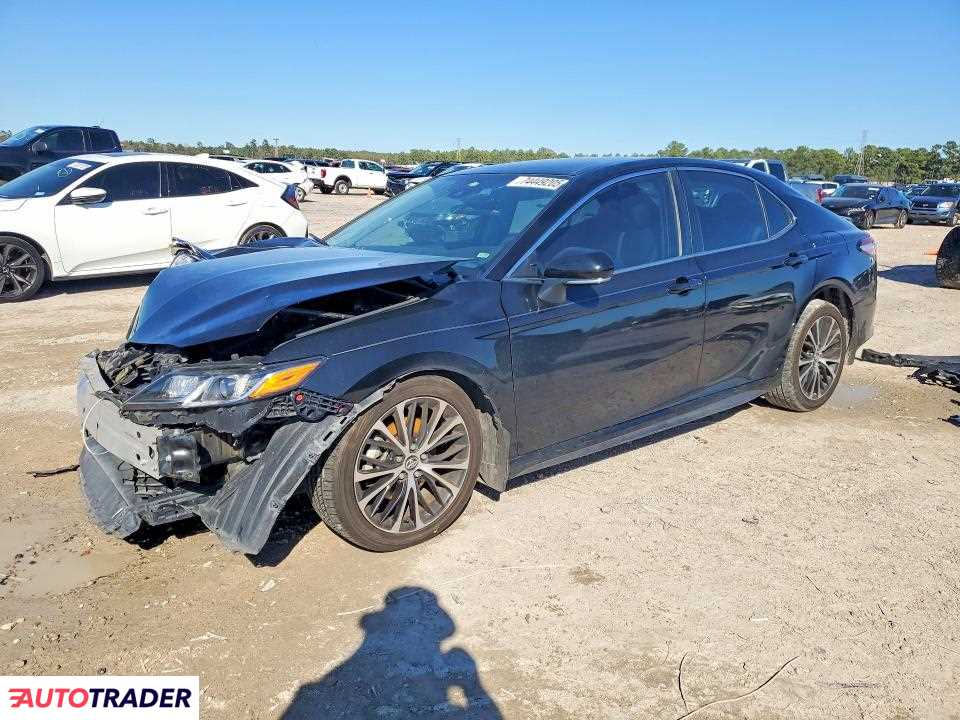 Toyota Camry 2020 2