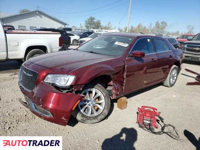 Chrysler 300C 2019 3 Chrysler 300C 2019 3