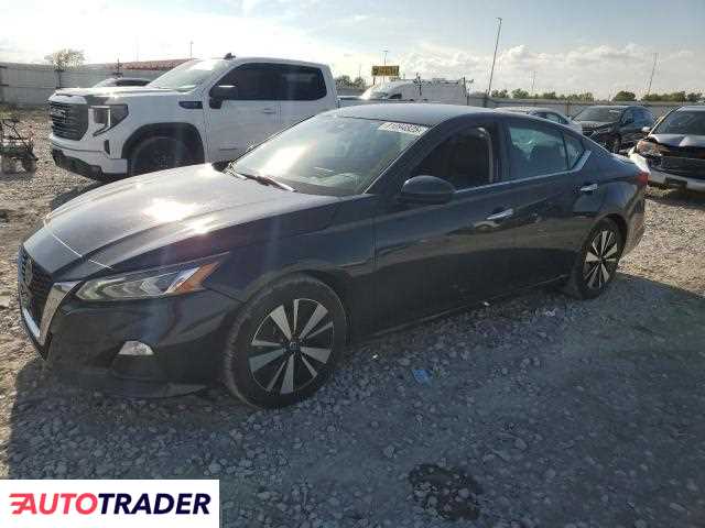 Nissan Altima 2021 2 Nissan Altima 2021 2