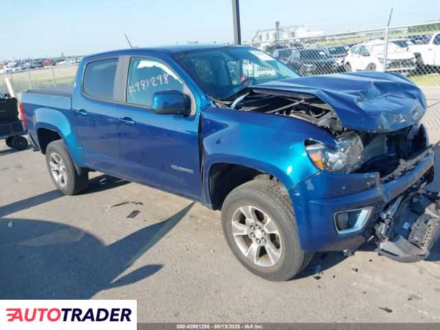 Chevrolet Colorado 2019 3