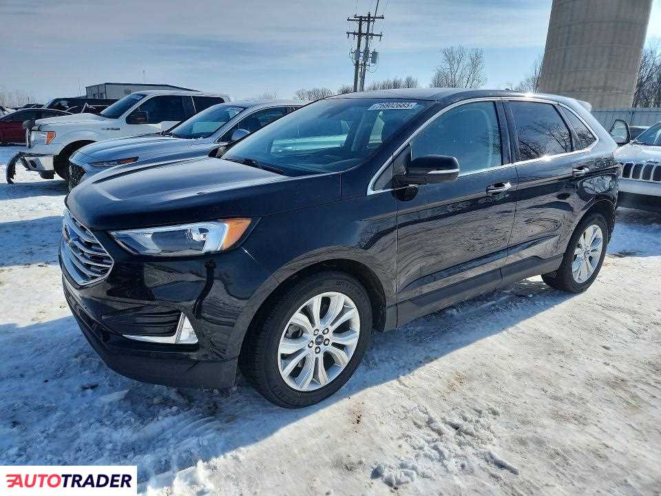 Ford Edge 2022 2