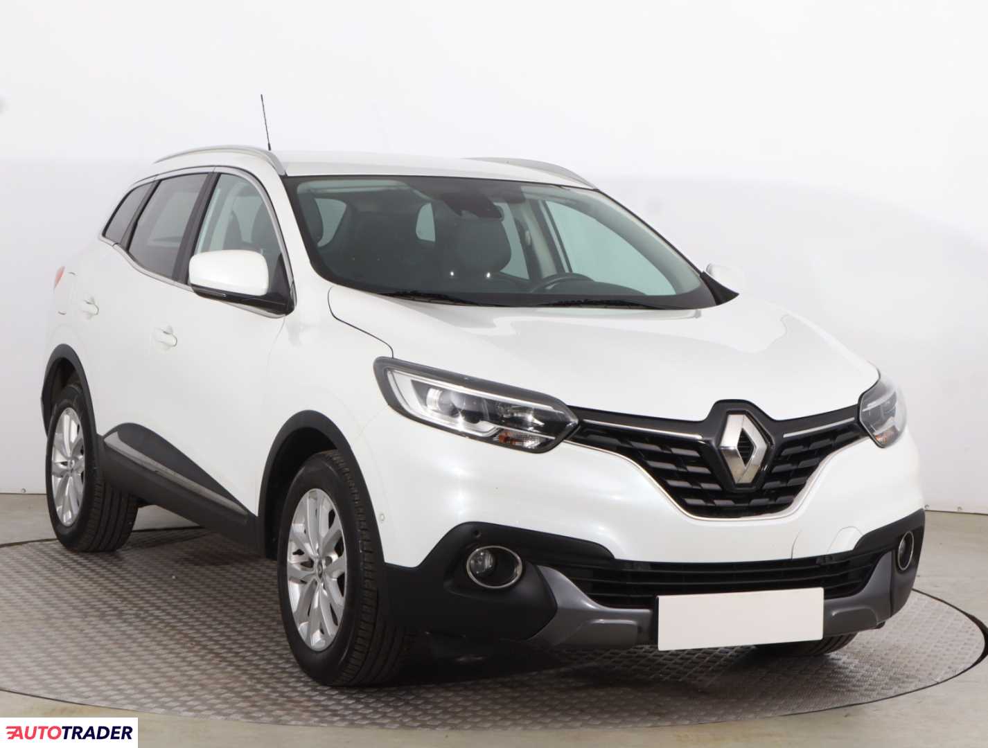 Renault Kadjar 2016 1.2 128 KM