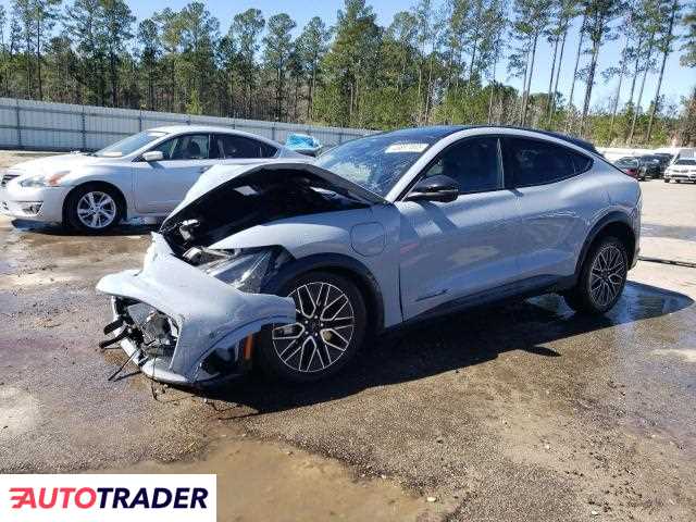 Ford Mustang 2024 Ford Mustang 2024