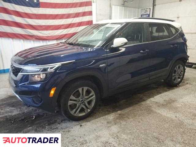 Kia Pozostałe 2023 2