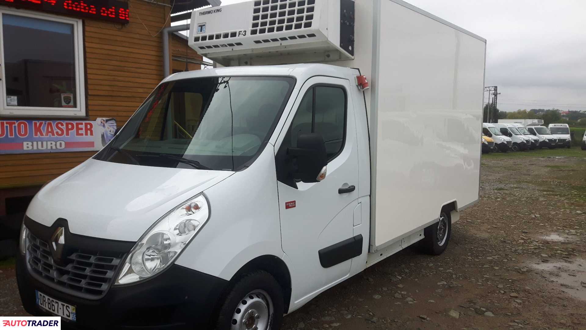 Renault Master 2015 2.3