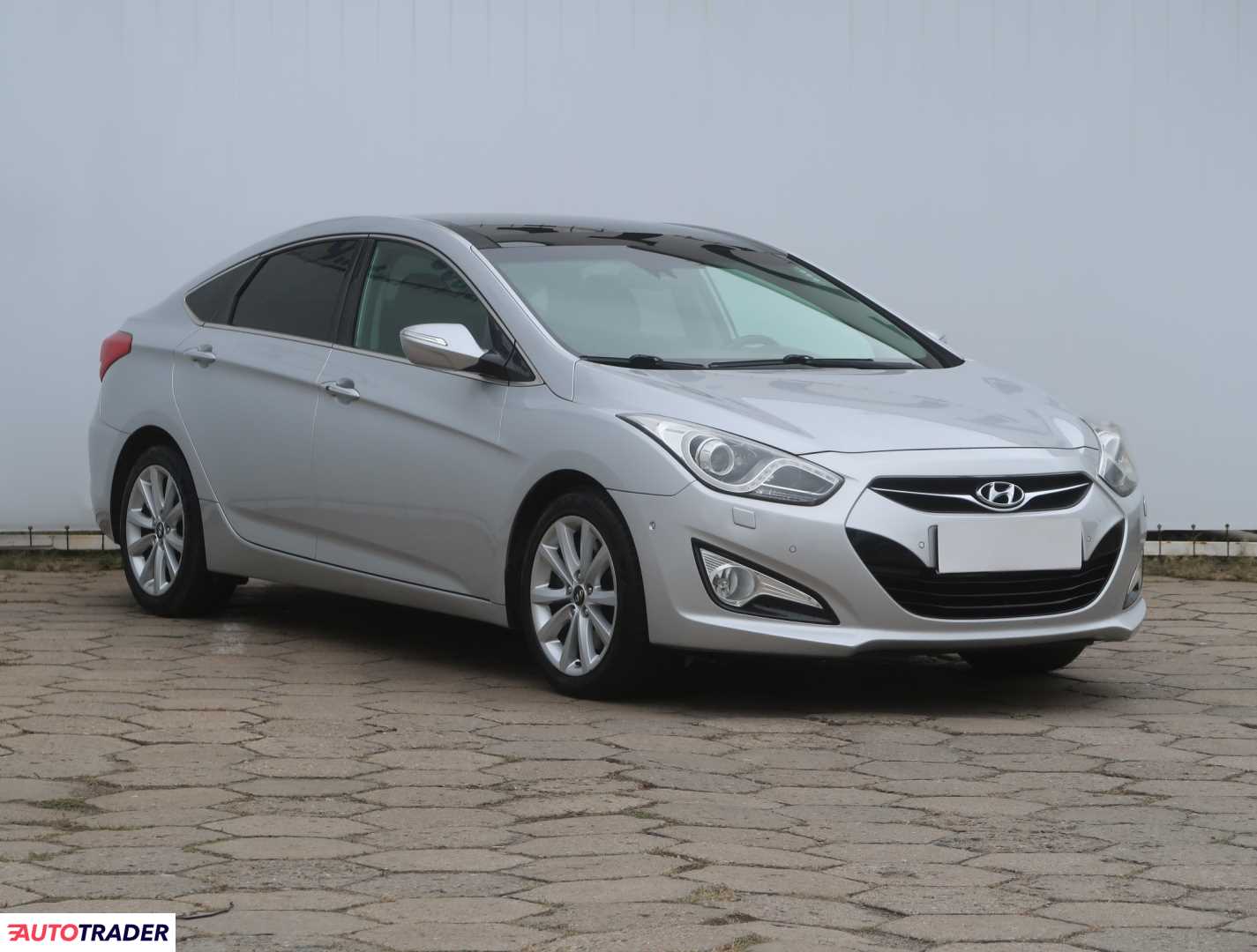 Hyundai i40 2013 1.7 134 KM