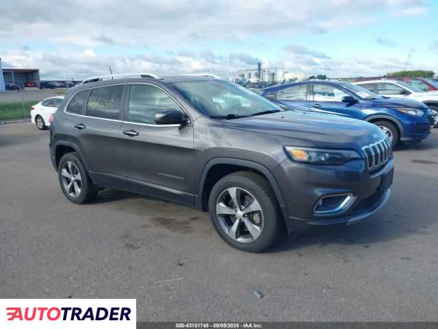 Jeep Cherokee 2019 2 Jeep Cherokee 2019 2