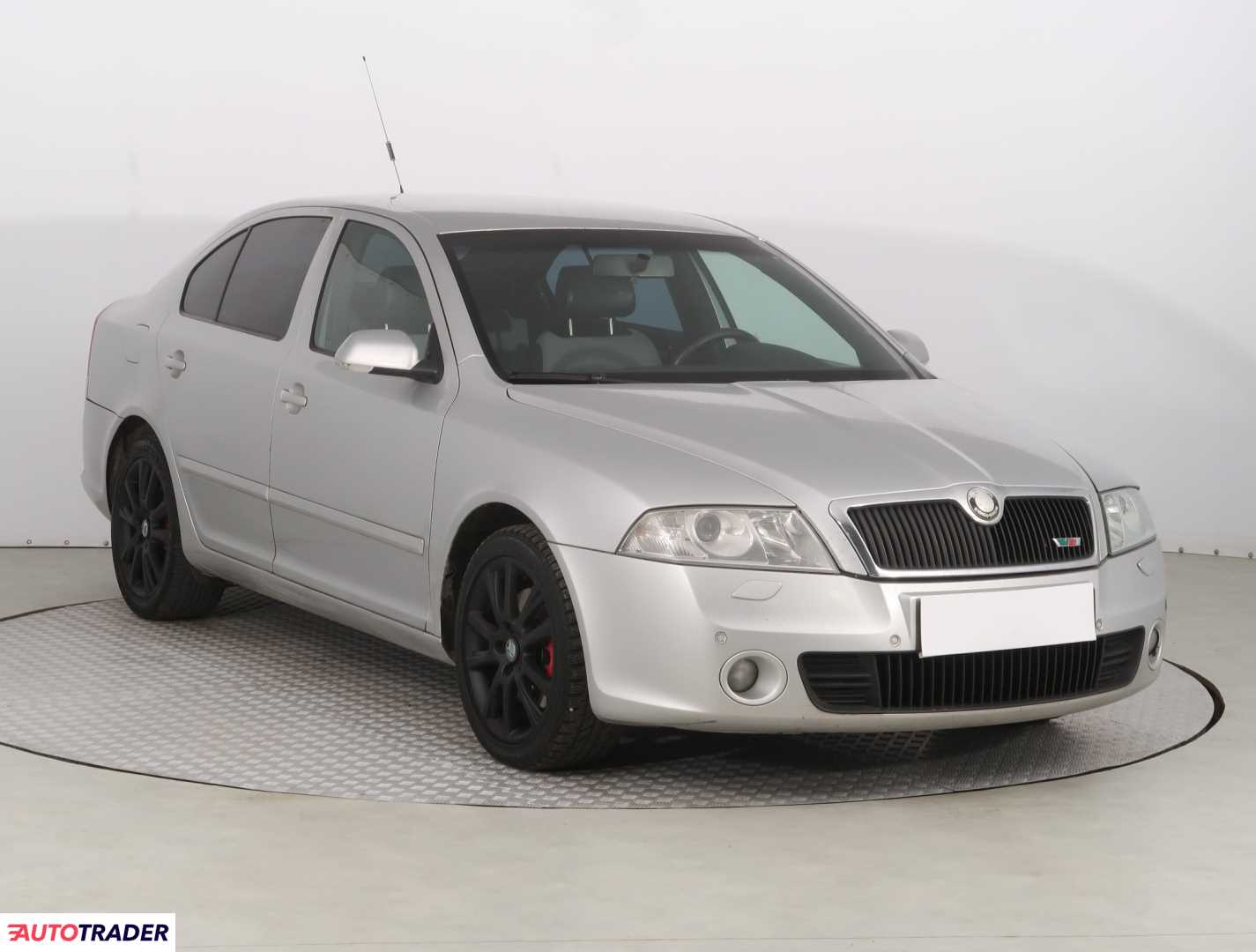 Skoda Octavia 2007 2.0 197 KM Skoda Octavia 2007 2.0 197 KM