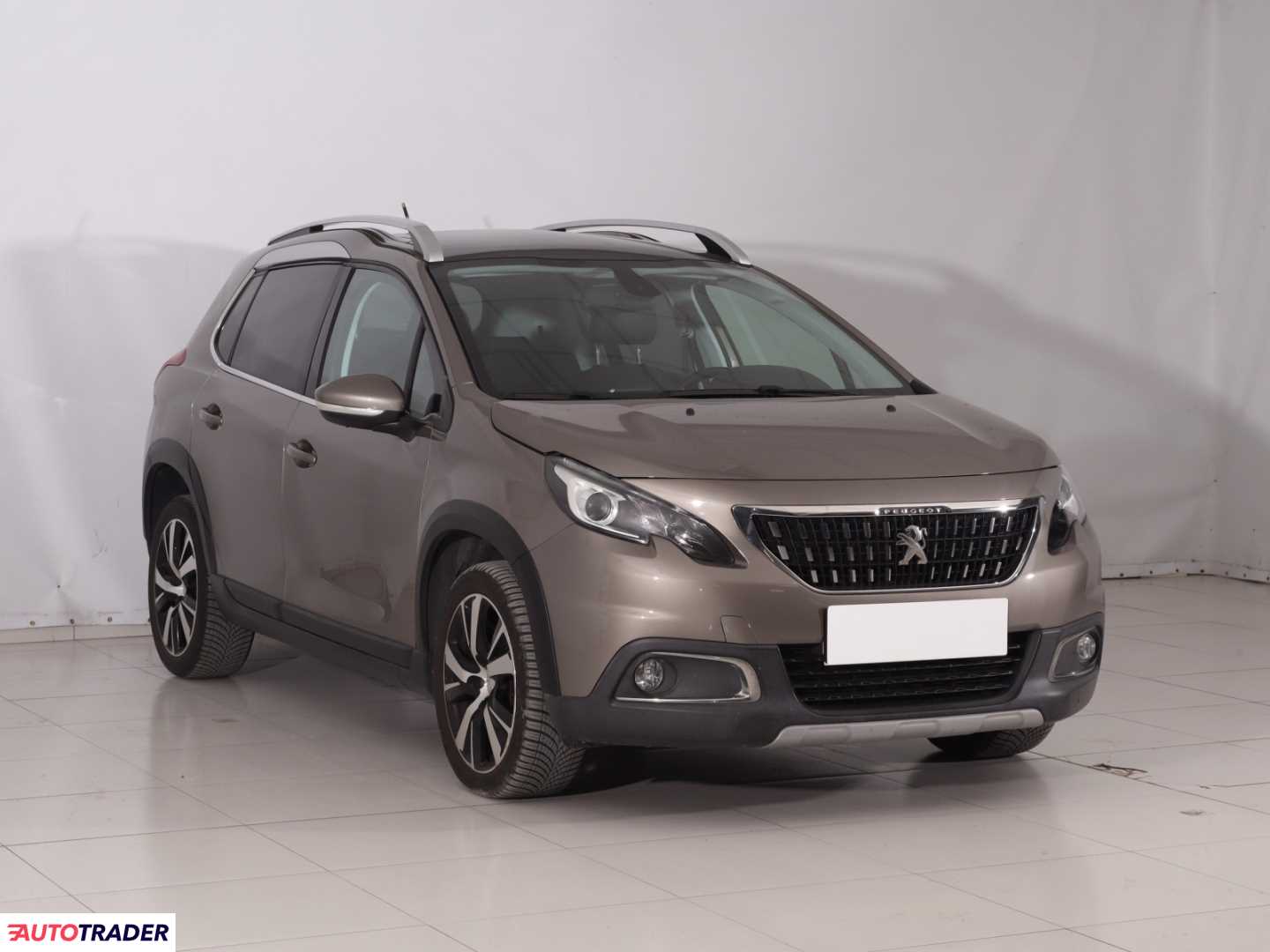 Peugeot 2008 2016 1.2 128 KM