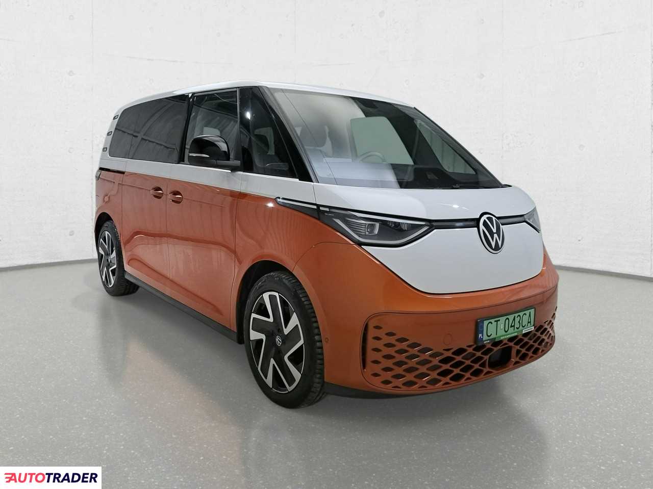 Volkswagen Pozostałe 2022 204 KM