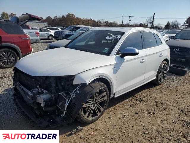 Audi Q5 2018 3