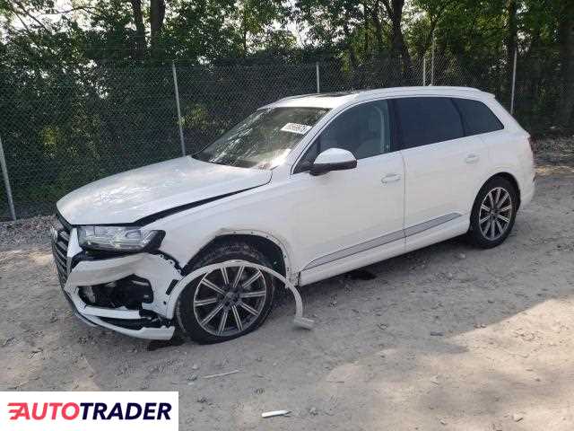 Audi Q7 2019 3 Audi Q7 2019 3