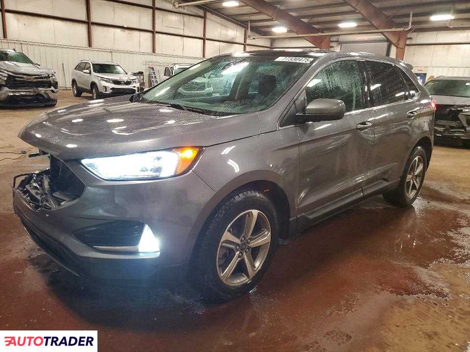 Ford Edge 2021 2