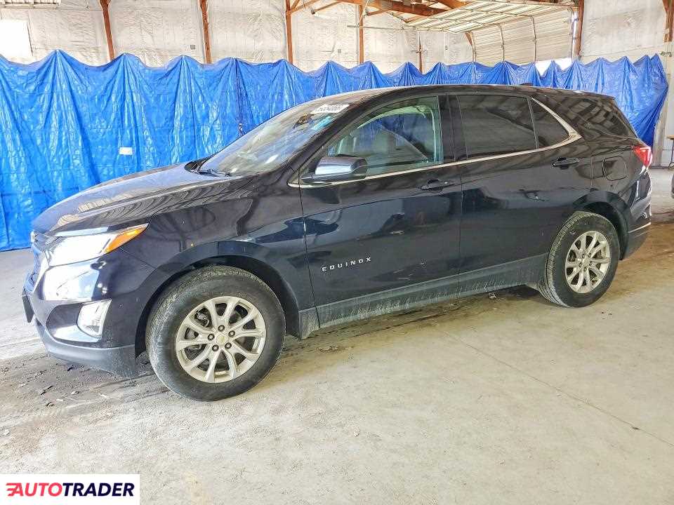 Chevrolet Equinox 2020 1
