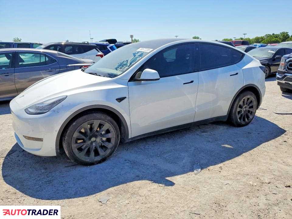 Tesla Model Y 2022