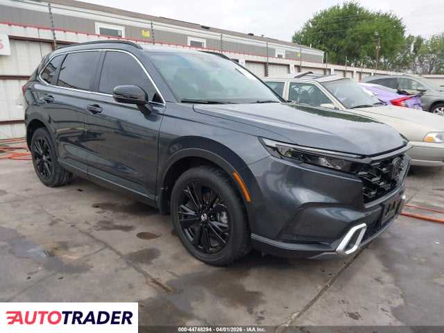 Honda CR-V 2023 2